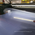 1000*1500mm 1.5MM Thick Transparent Rigid PVC Sheet For Garment Template